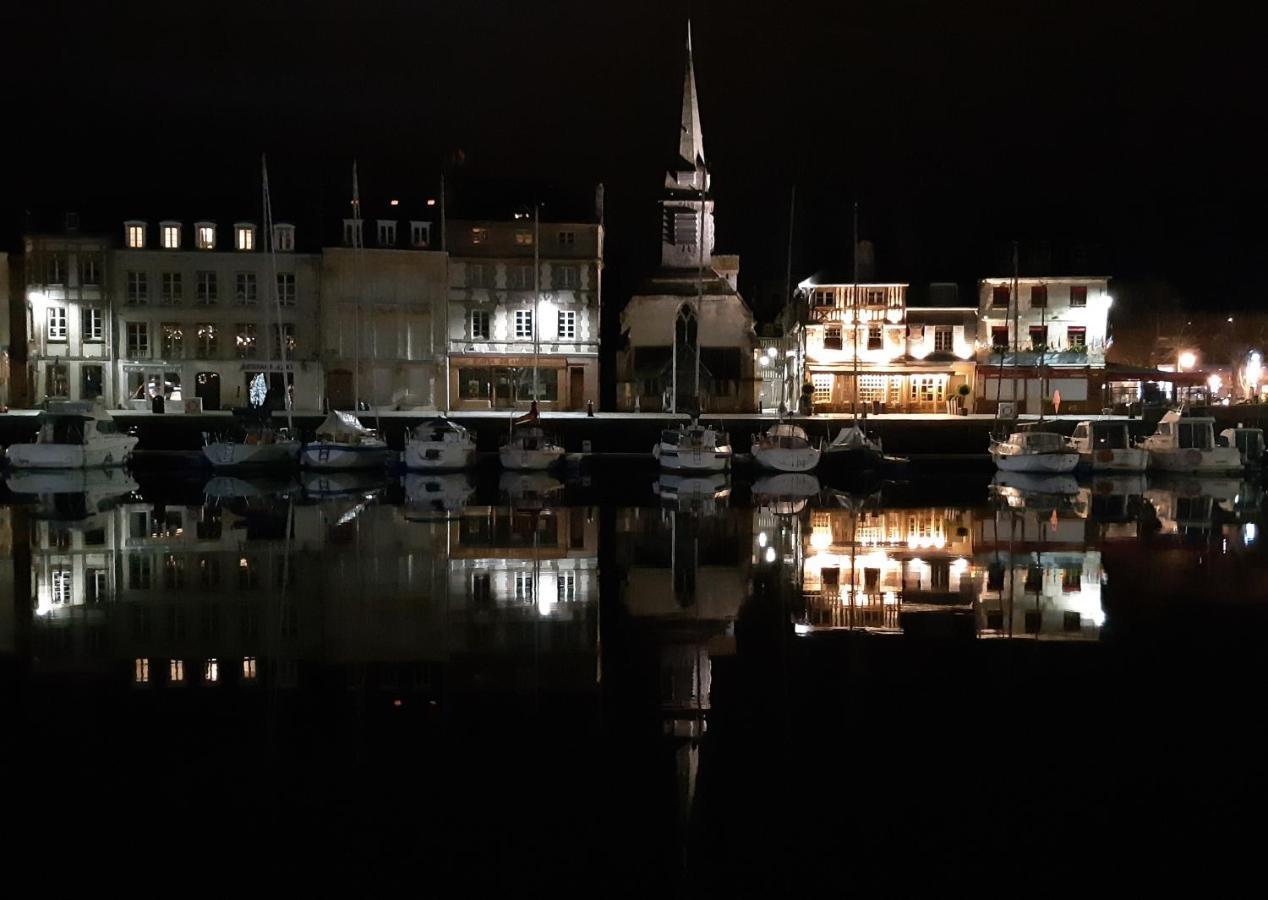 Atelier 39Bis Villa Honfleur Exterior photo