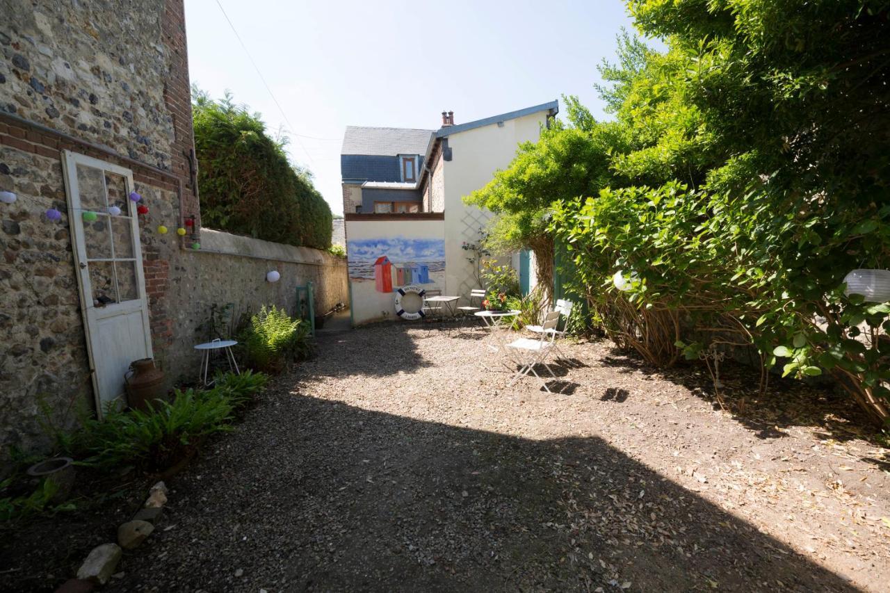 Atelier 39Bis Villa Honfleur Exterior photo
