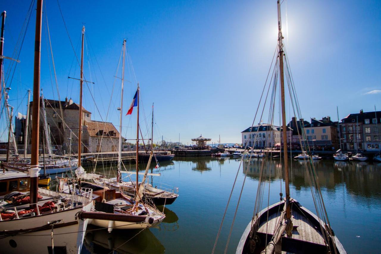 Atelier 39Bis Villa Honfleur Exterior photo